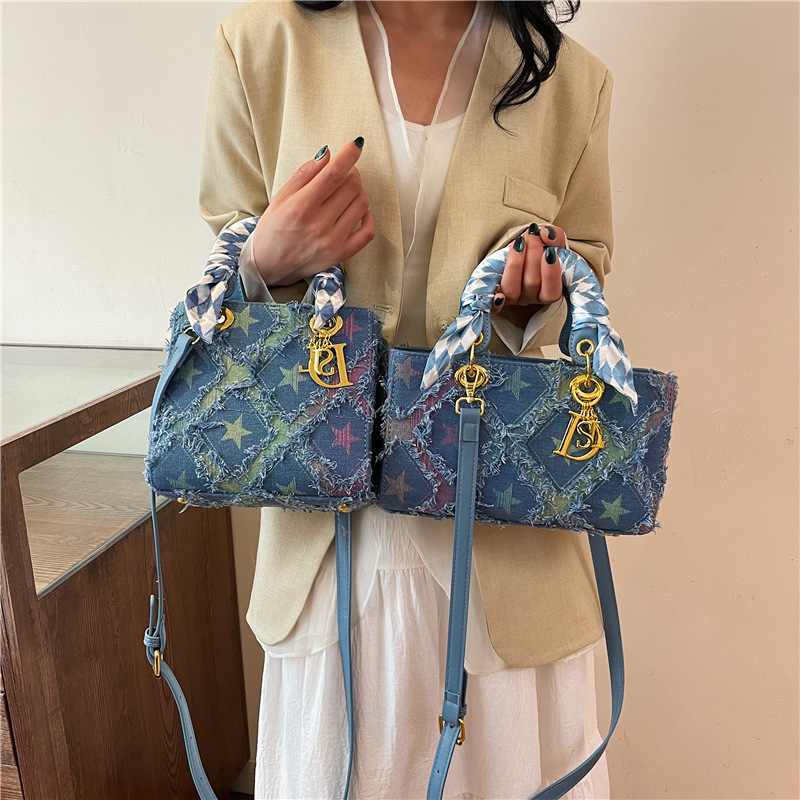 Craft Embellishment Storage - Y2K Nuova borsa da donna in