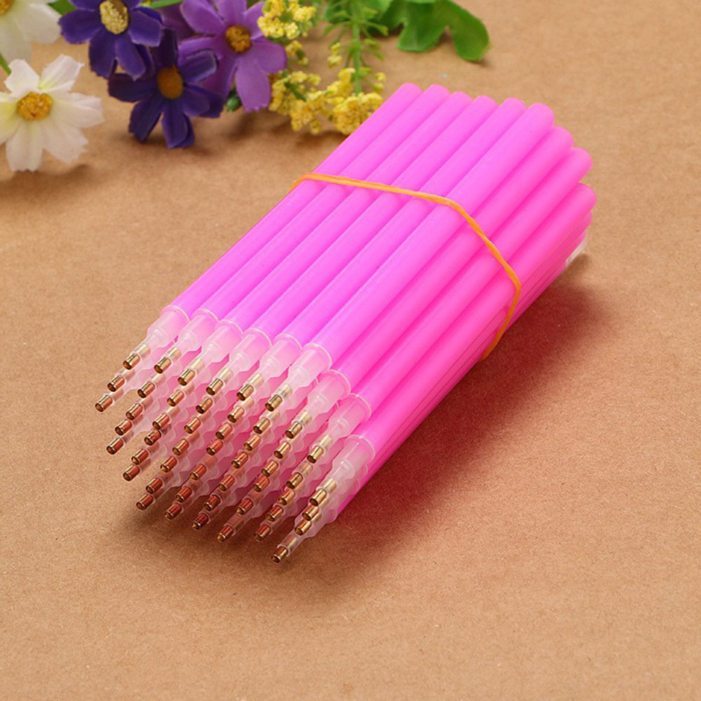 Embroidery Embellishments - Commercio all'ingrosso 50/100 pezzi di plastica