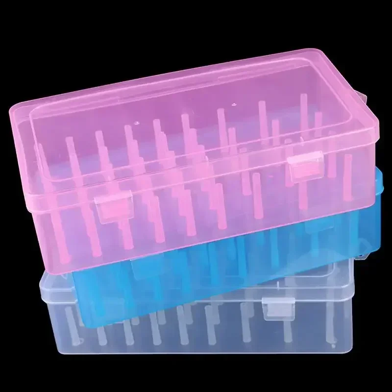 Craft Embellishment Storage - Nuova scatola per filo da cucito