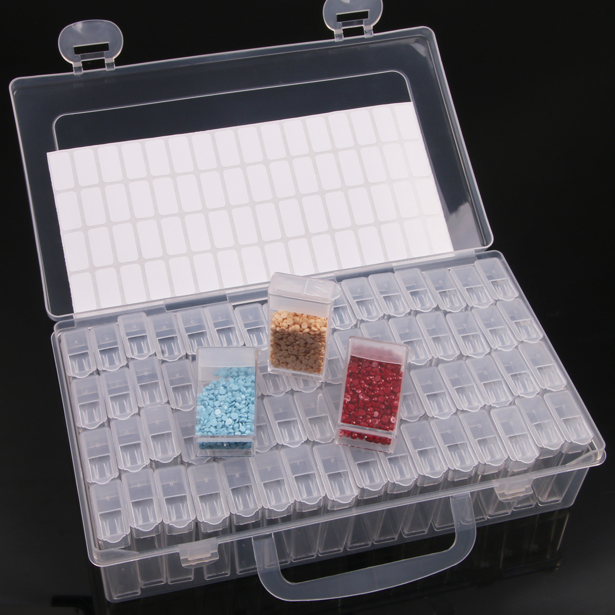 Craft Embellishment Storage - Strumenti di pittura diamante 5D fai