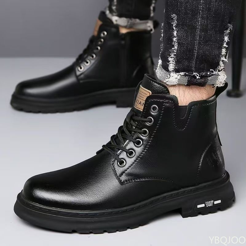 Guipure Lace Panel - Scarpe da uomo alla moda e