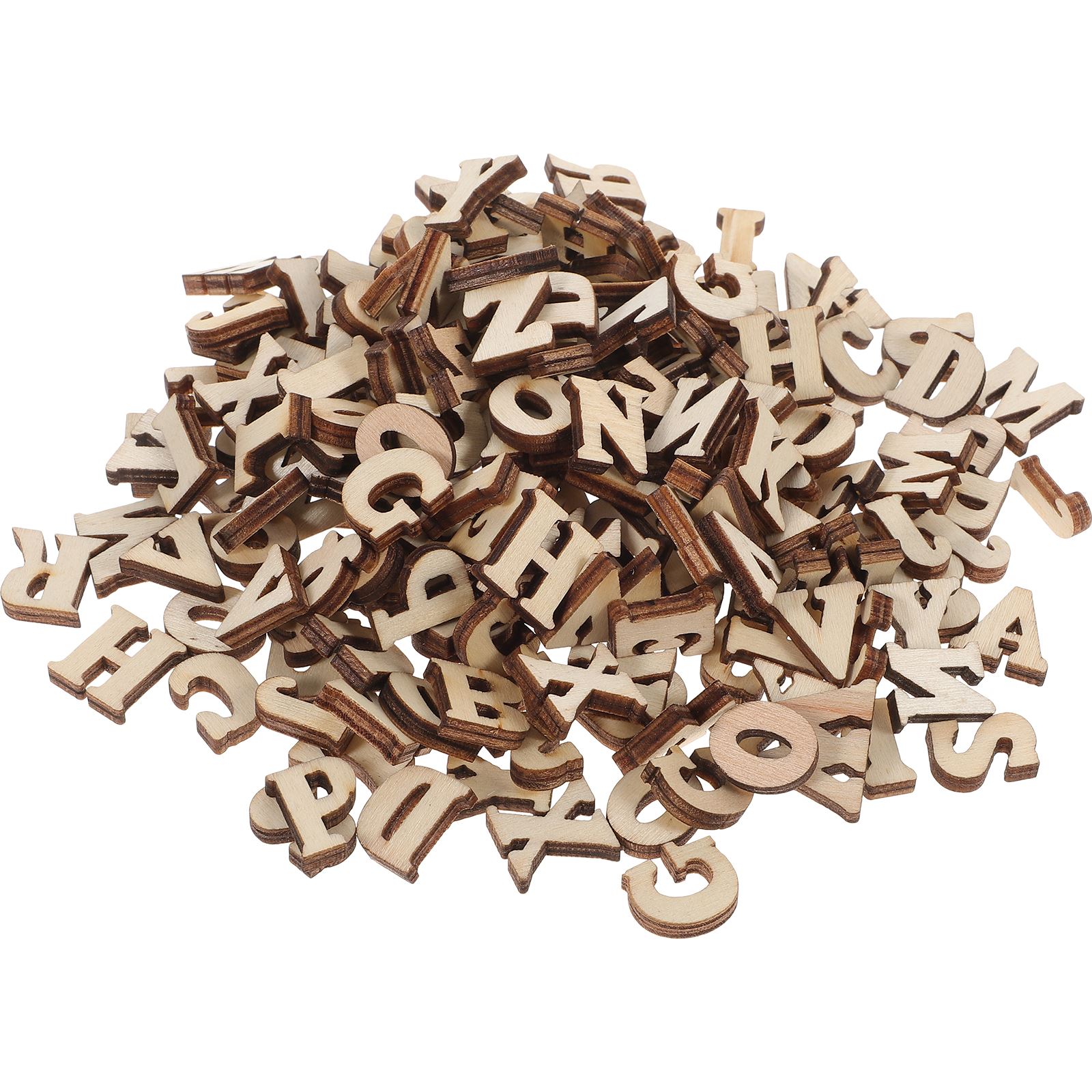Craft Embellishment - 100 pezzi fai da te doodle
