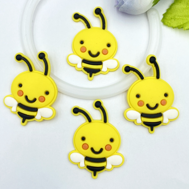 Embellishment Glue Craft - 10/20/30pcs carino PVC ape colla flessibile