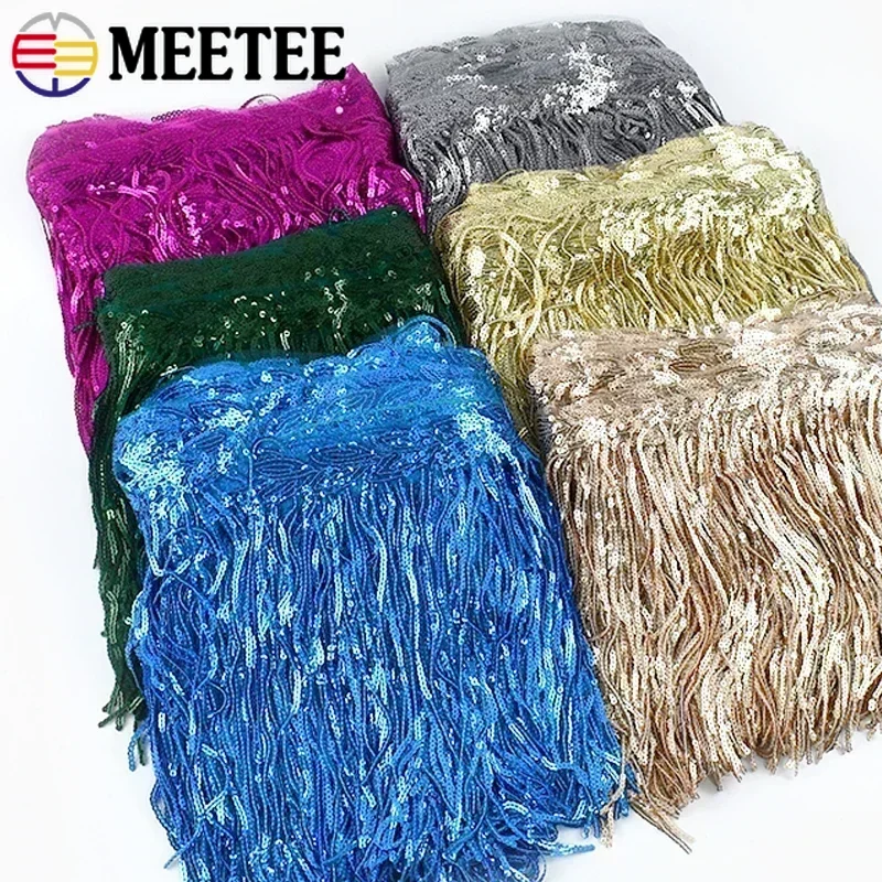 Nastro con Frange di Paillette - Fringe Ribbon Sewing recensione e prezzo