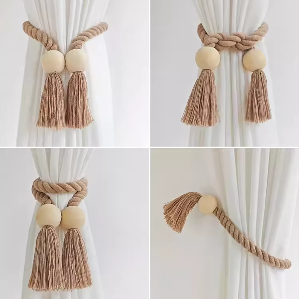 1 cinturino per tende con fran - Beaded Trim Fringe recensione e prezzo