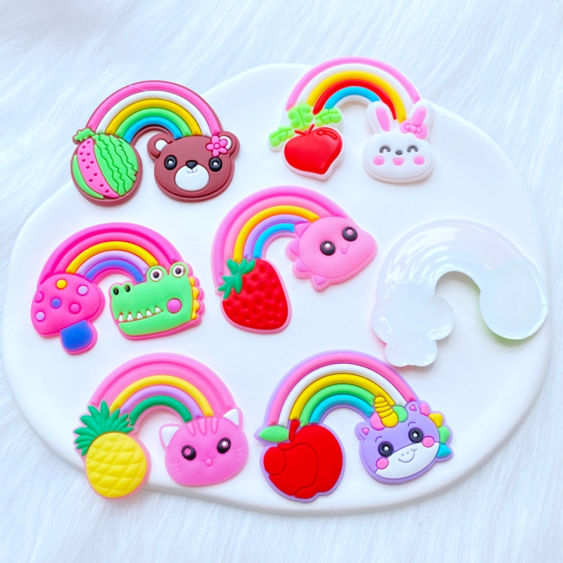 10 pz nuovo simpatico frutto a - Embellishment Glue Craft recensione e prezzo