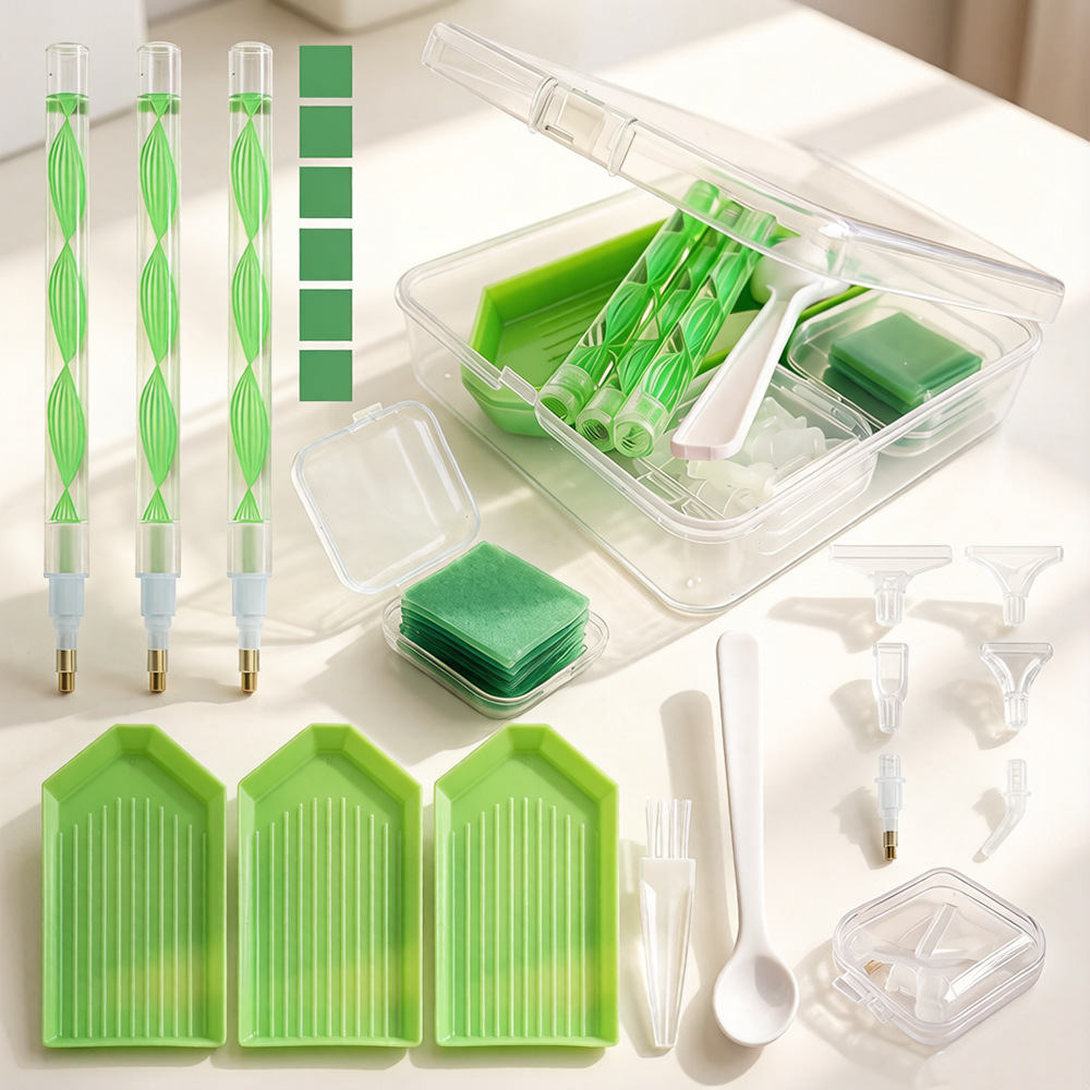 Kit di Strumenti per Diamond P - Craft Embellishment Storage recensione e prezzo