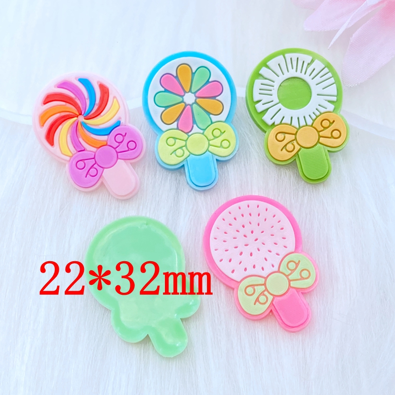 10pcs New Cute Lollipop Series - Embellishment Glue Craft recensione e prezzo