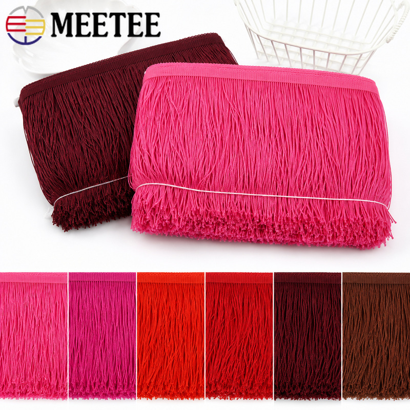 Frangia Decorativa da 10-30 cm - Fringe Ribbon Sewing recensione e prezzo