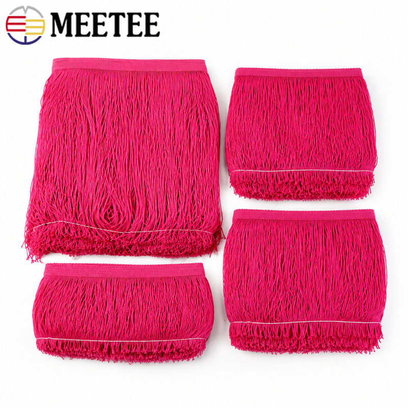 Frangia Decorativa da 10-30 cm - Fringe Ribbon Sewing recensione e prezzo