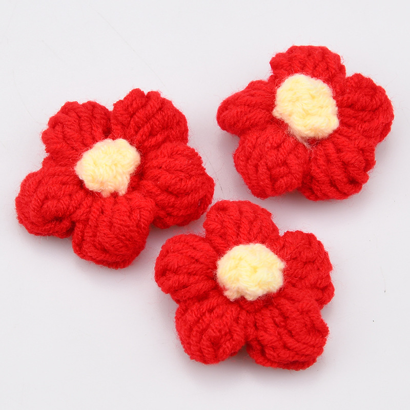 Applicazioni di Fiori a Cinque - Craft Embellishment recensione e prezzo