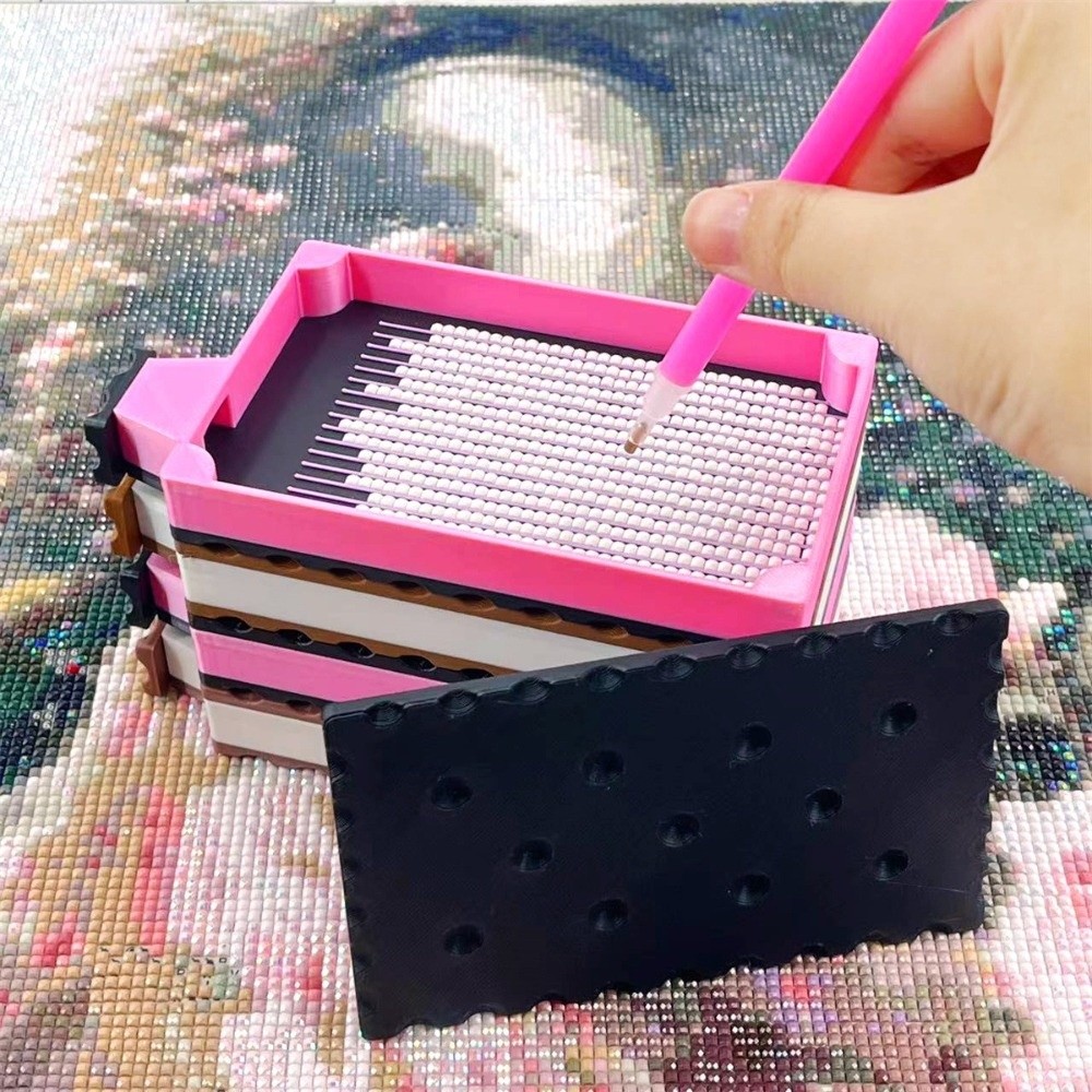 Kit Fai-da-te per Pittura Diam - Craft Embellishment Storage recensione e prezzo