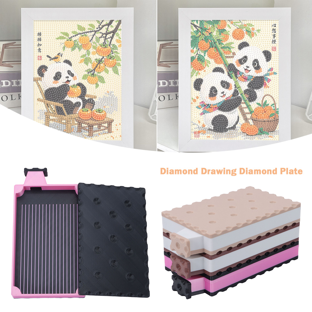 Kit Fai-da-te per Pittura Diam - Craft Embellishment Storage recensione e prezzo