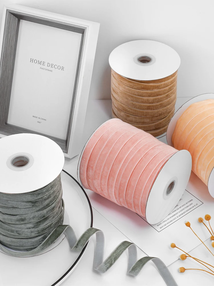 Nastro di velluto da 50 yarde  - Velvet Ribbon Roll recensione e prezzo