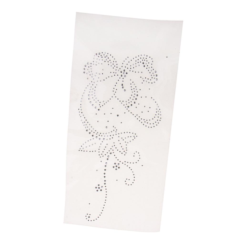 Hotfix Bead Strass Transfer De - Hotfix Rhinestone Sheet recensione e prezzo