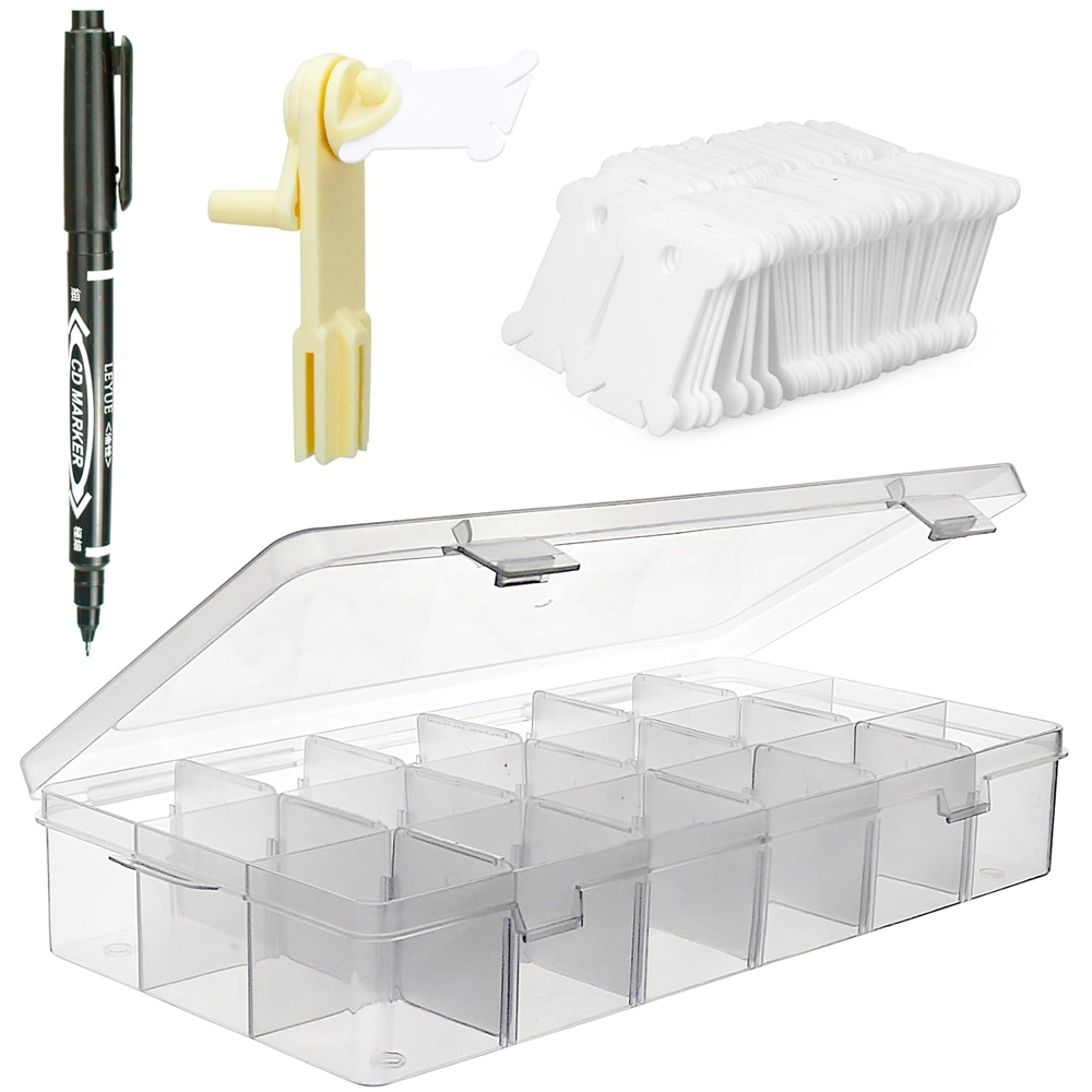 Organizzatore per Fili da Rica - Craft Embellishment Storage recensione e prezzo