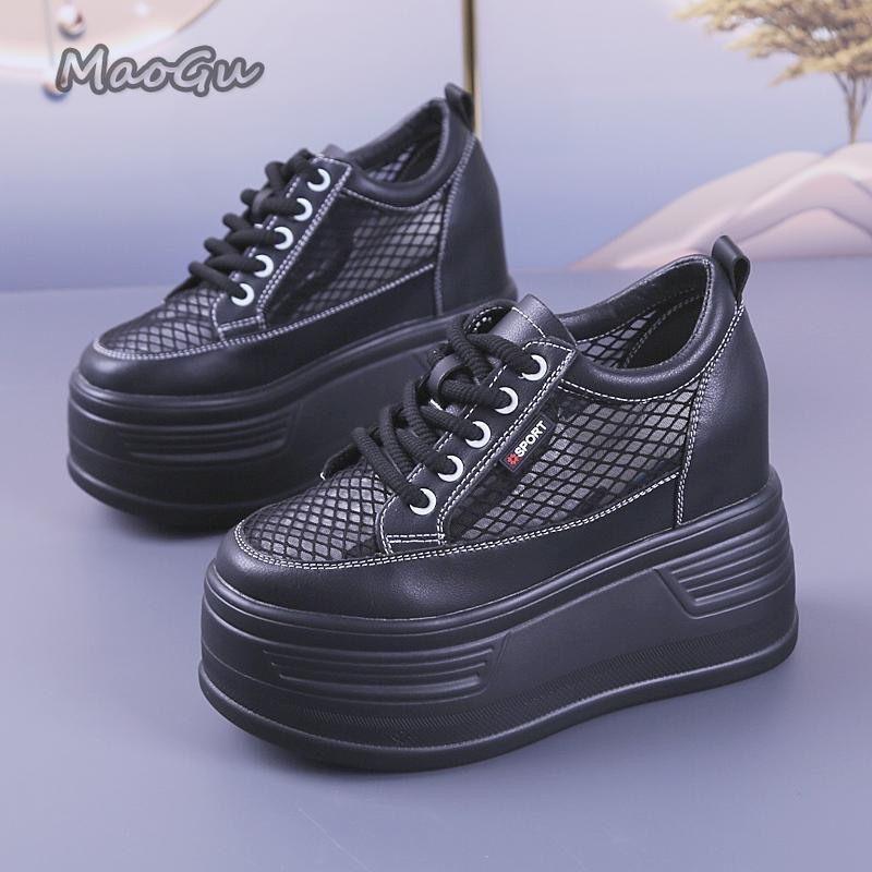 Tenis De Mujer Sneakers da don - Guipure Lace Panel recensione e prezzo