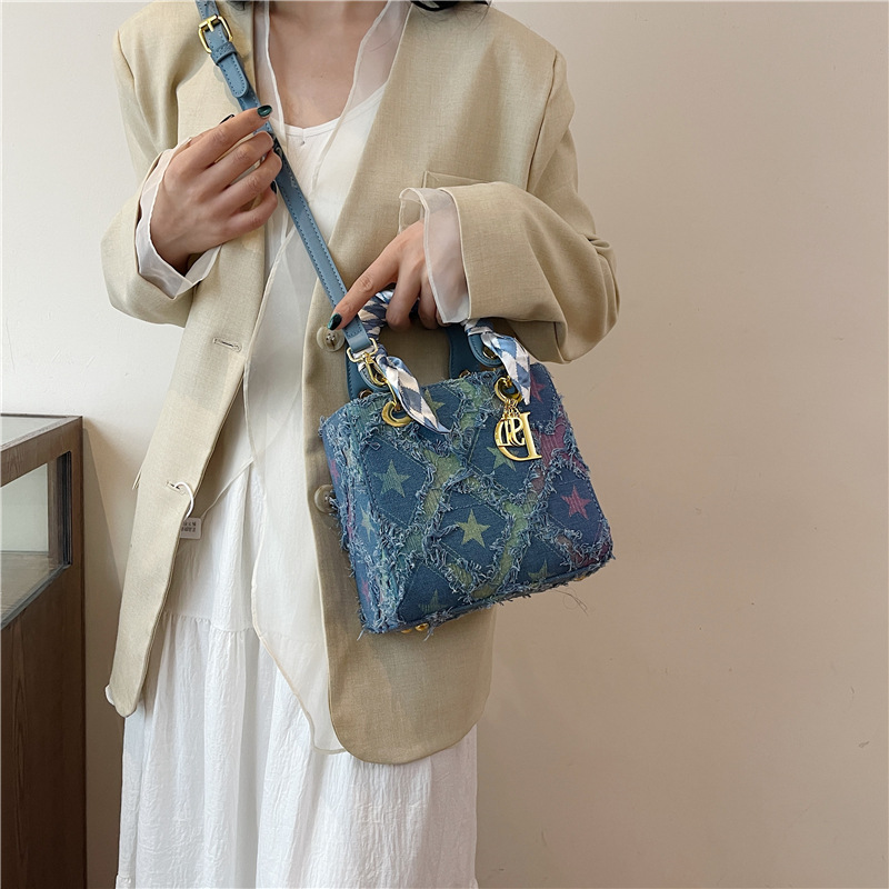 Y2K Nuova borsa da donna in de - Craft Embellishment Storage recensione e prezzo