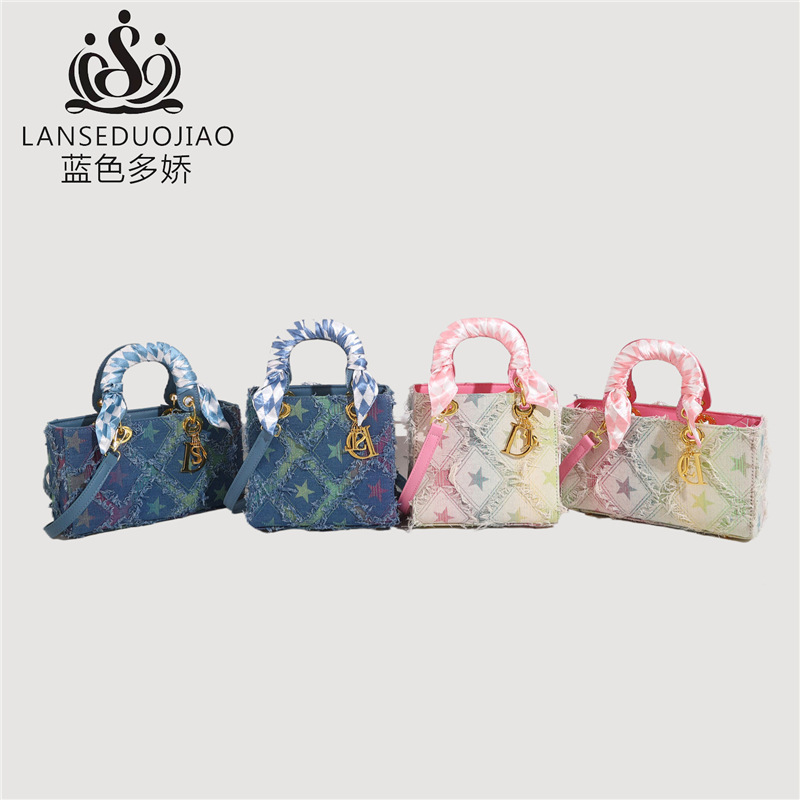 Y2K Nuova borsa da donna in de - Craft Embellishment Storage recensione e prezzo