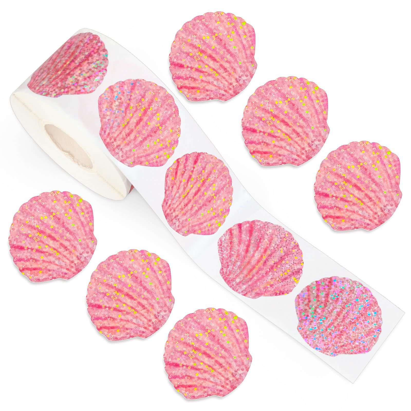 500 Pezzi Adesivi a Forma di C - Glitter Vinyl Roll recensione e prezzo