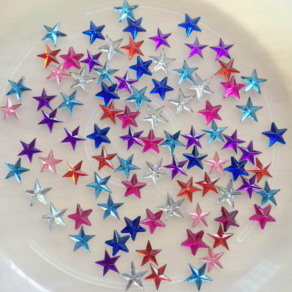 400 Pezzi di Strass a Forma di - Hotfix Rhinestone Sheet recensione e prezzo