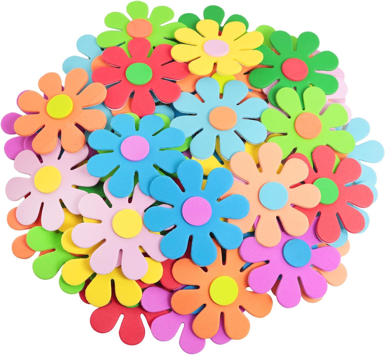 Adesivi 3D in schiuma a forma  - Craft Embellishment recensione e prezzo