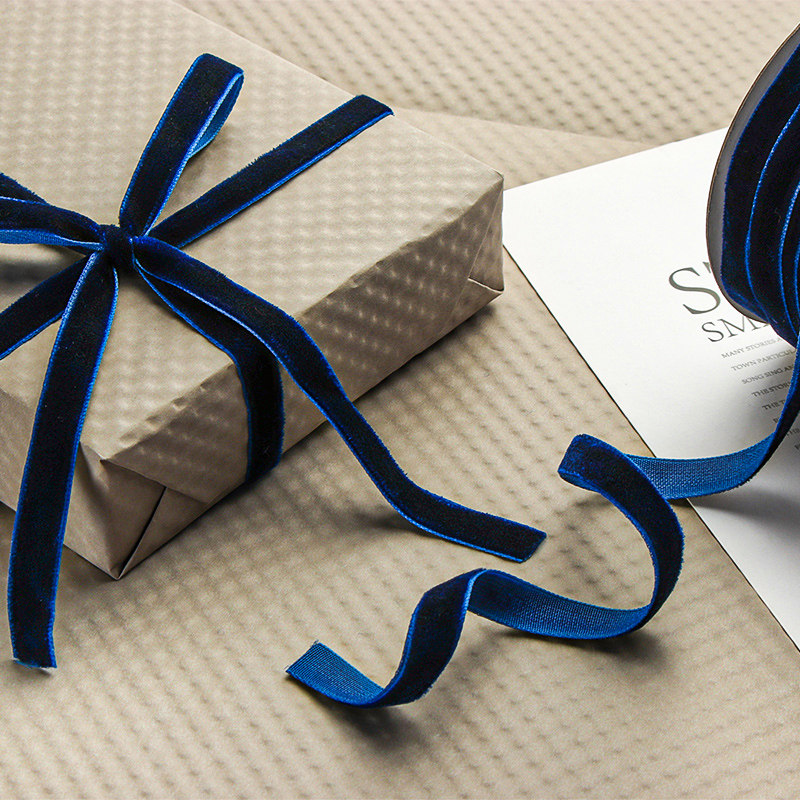 Nastro in Velluto 45 Metri/Rot - Velvet Ribbon Roll recensione e prezzo
