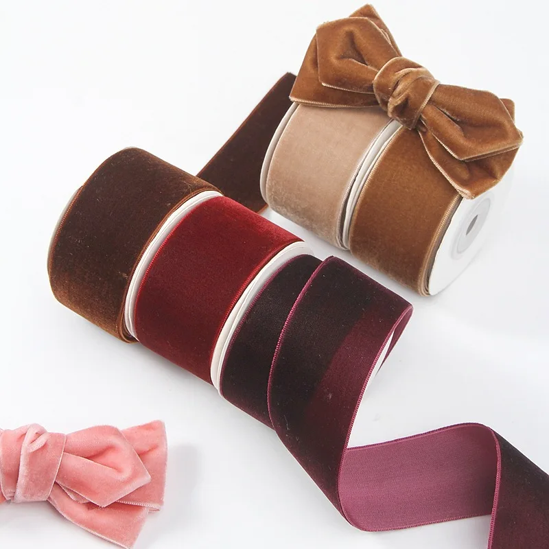 Classico 5 metri 6mm-38mm Nast - Velvet Ribbon Roll recensione e prezzo