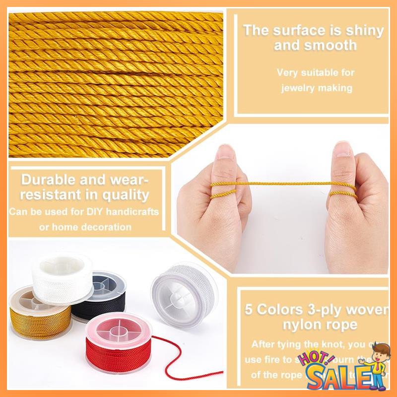 Cavo in nylon intrecciato AB68 - Cord Trim Twisted recensione e prezzo