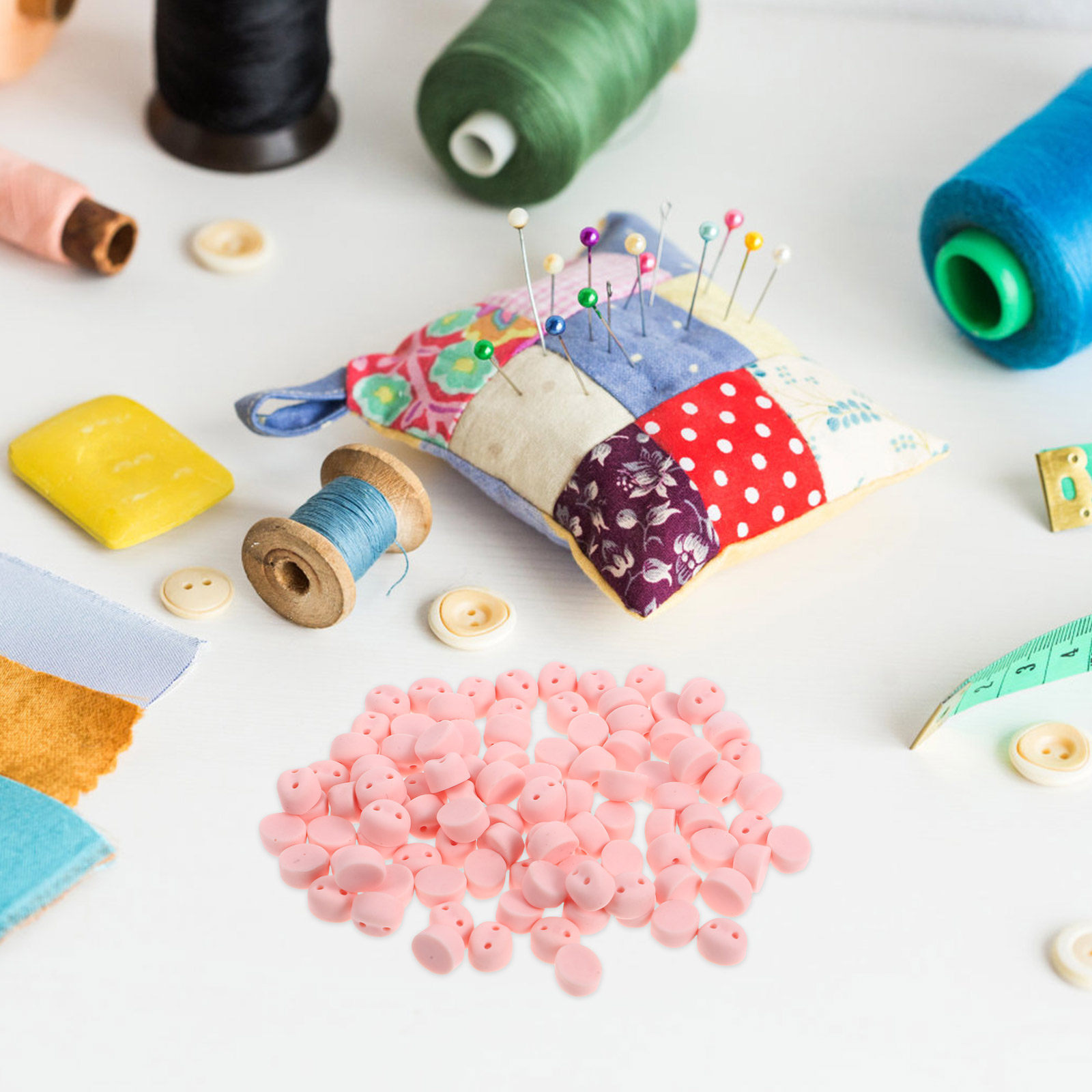 100 Pezzi Naso di Maiale in Re - Embellishment Glue Craft recensione e prezzo