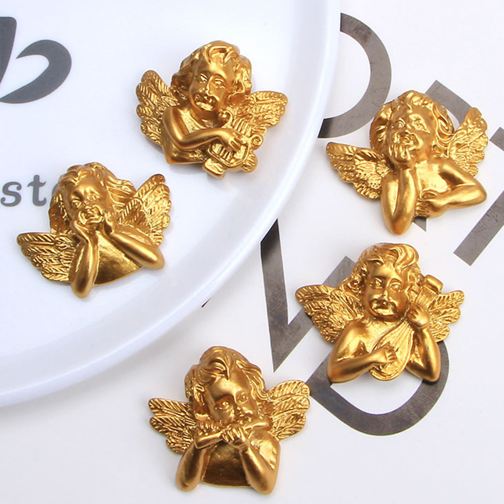 15 Pezzi Accessori Angelo in R - Craft Embellishment recensione e prezzo