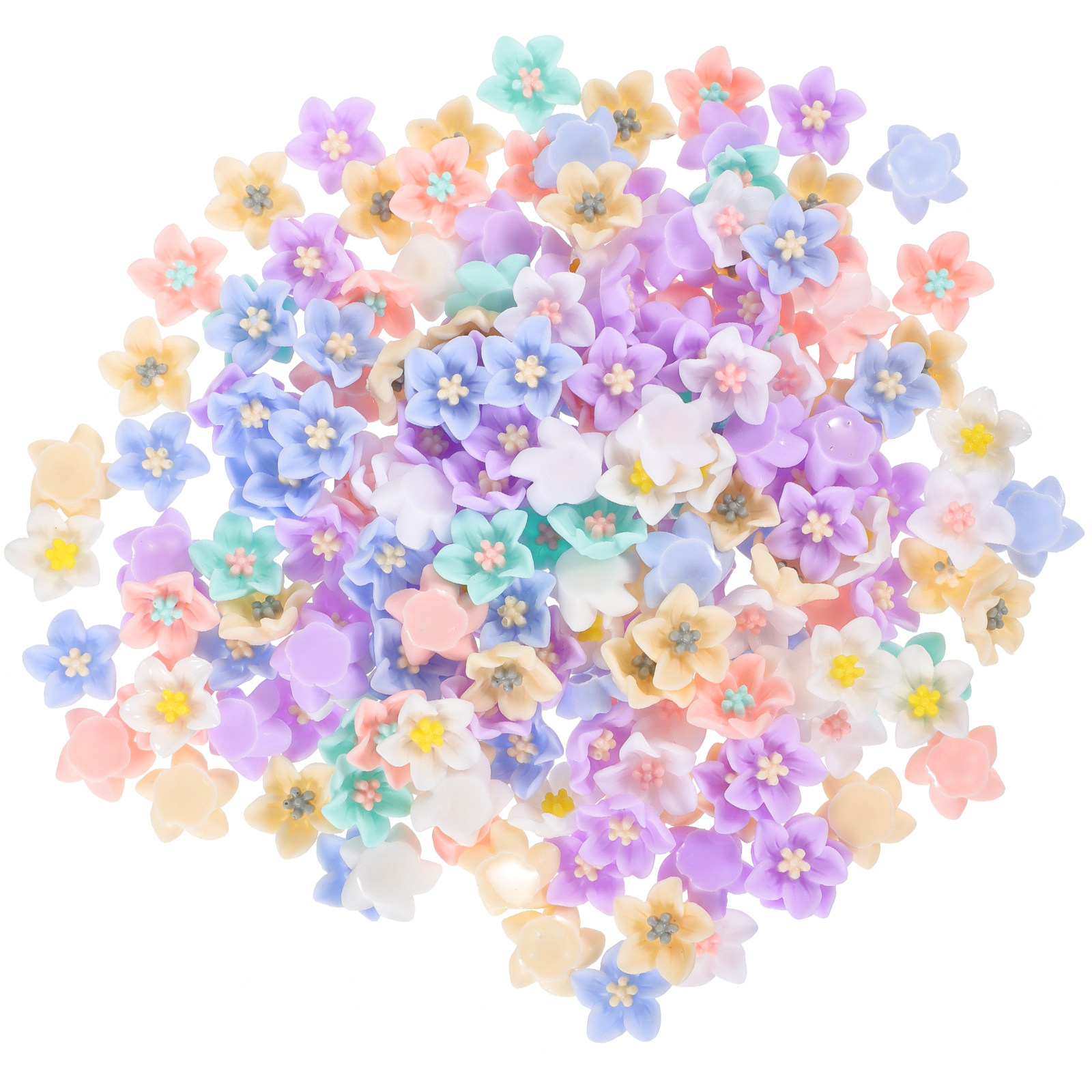 Set di 200 Pezzi di Ornamenti  - Craft Embellishment recensione e prezzo