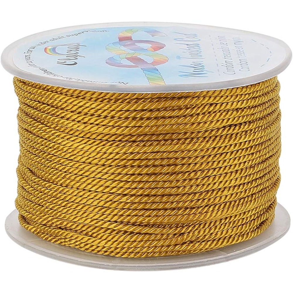 Cavo di nylon satinato intrecc - Cord Trim Twisted recensione e prezzo