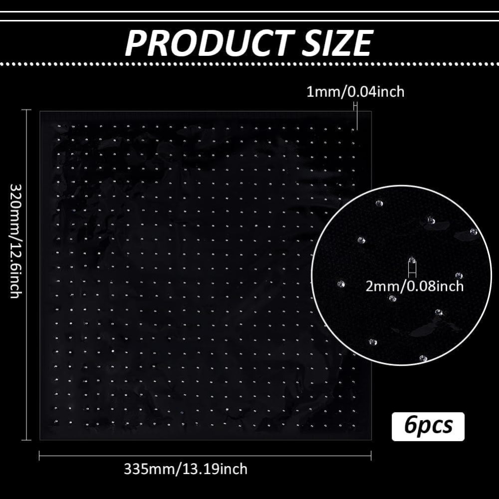 6 Fogli di Strass Termoadesivi - Hotfix Rhinestone Sheet recensione e prezzo