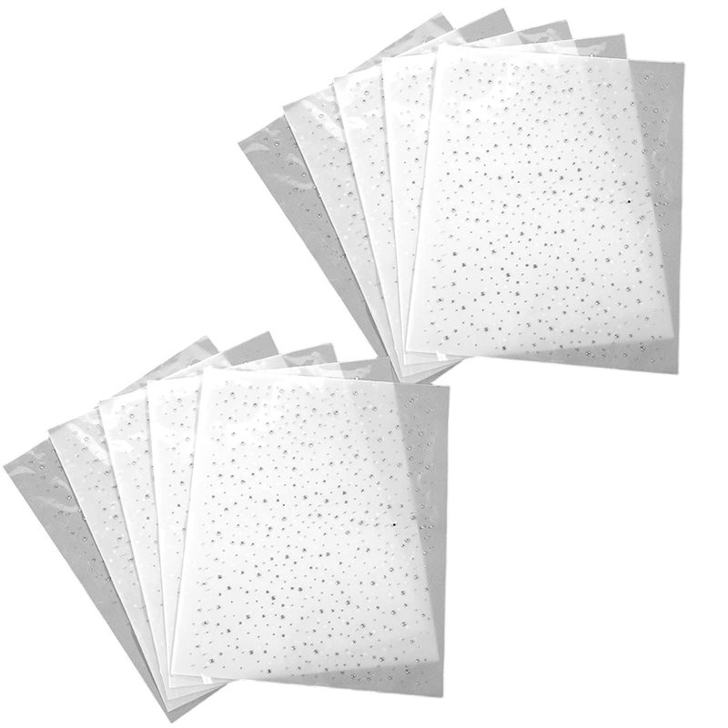 Tendenza del Momento - Trasfer - Hotfix Rhinestone Sheet recensione e prezzo