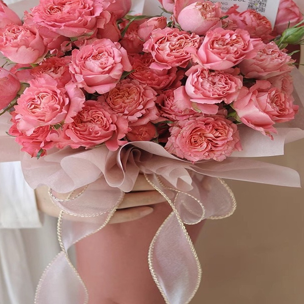 Nastri in organza di poliester - Organza Ribbon Spool recensione e prezzo