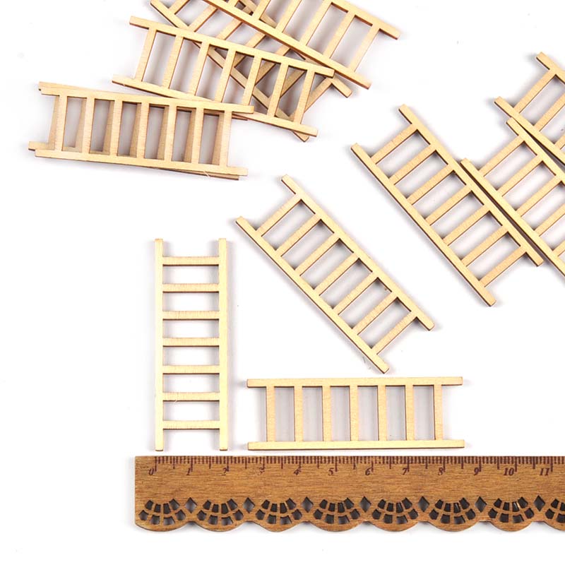 20 Pz/lotto 20x60mm Scala Natu - Craft Embellishment recensione e prezzo
