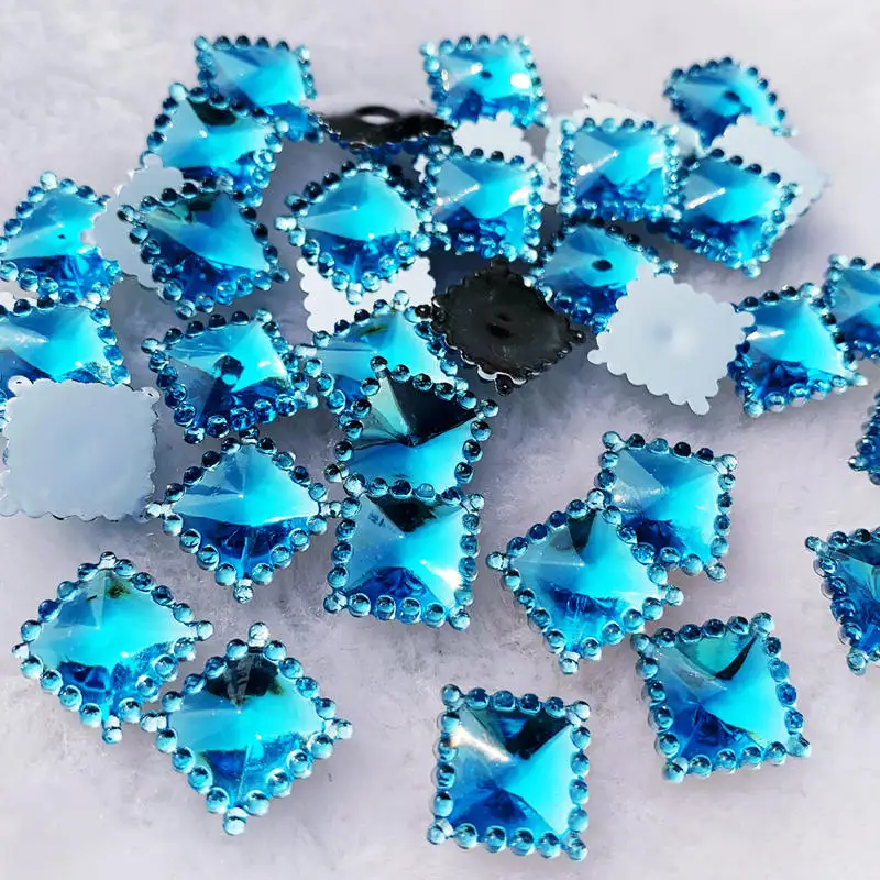80 pezzi di strass acrilici in - Embellishment Glue Craft recensione e prezzo
