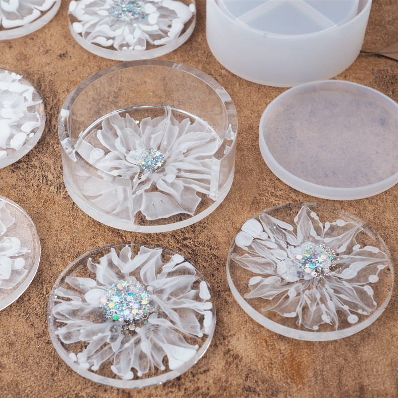 Stampo in silicone SNASAN per  - Craft Embellishment Storage recensione e prezzo