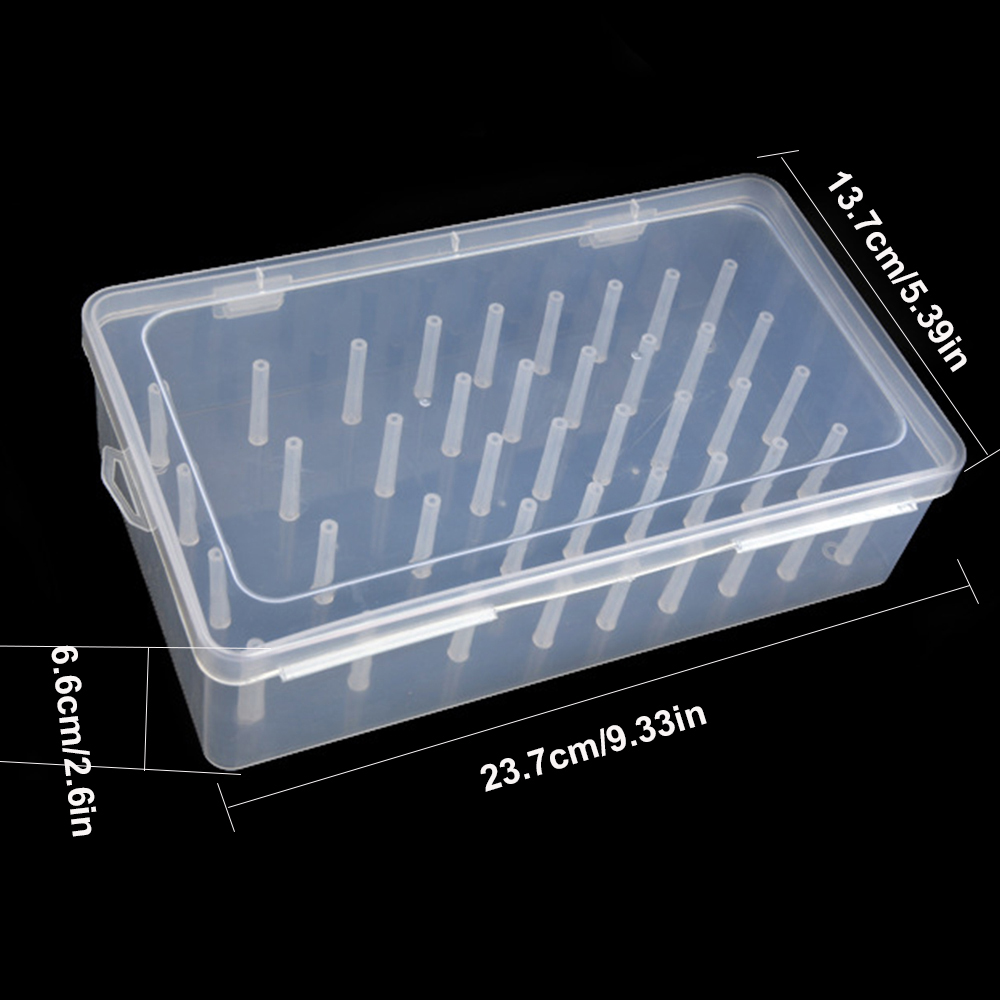 Nuova scatola per filo da cuci - Craft Embellishment Storage recensione e prezzo
