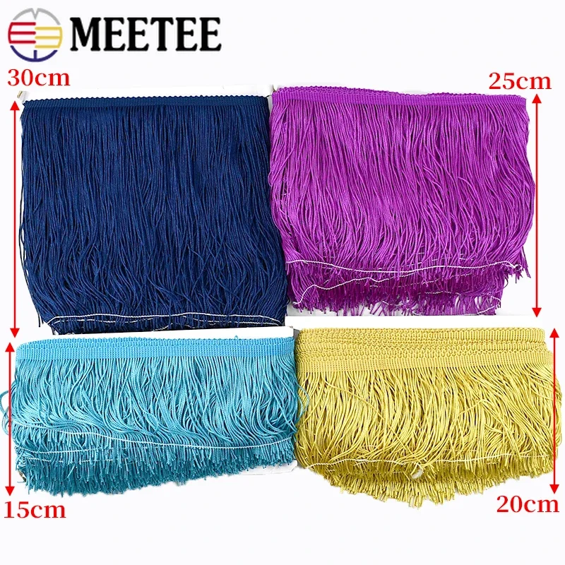 5 Yards Meetee Nastro con Fran - Fringe Ribbon Sewing recensione e prezzo
