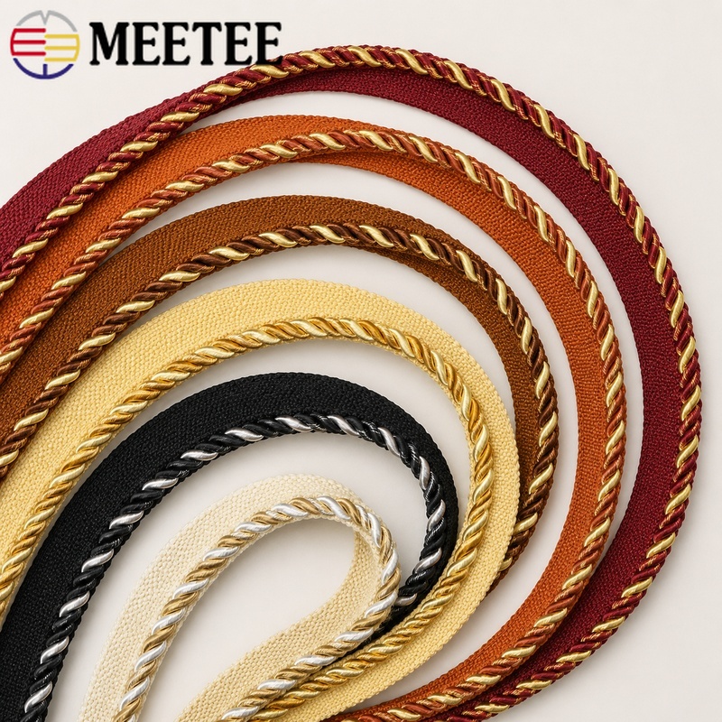 Corda Intrecciata Bicolore Mee - Cord Trim Twisted recensione e prezzo