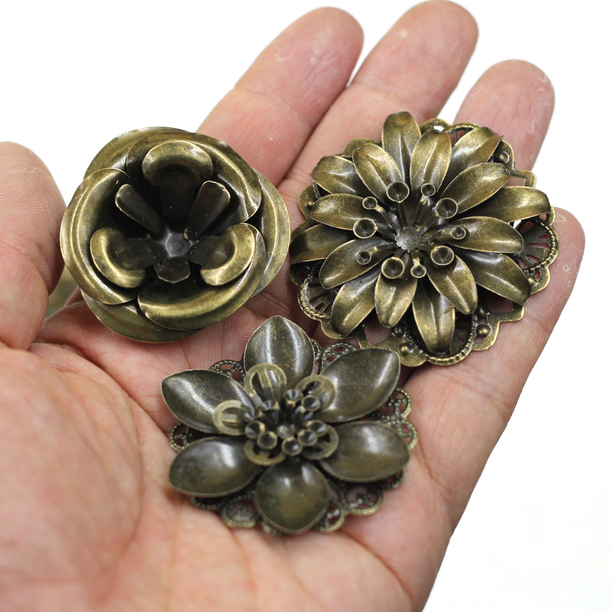 6 pezzi di abbellimenti combin - Craft Embellishment recensione e prezzo