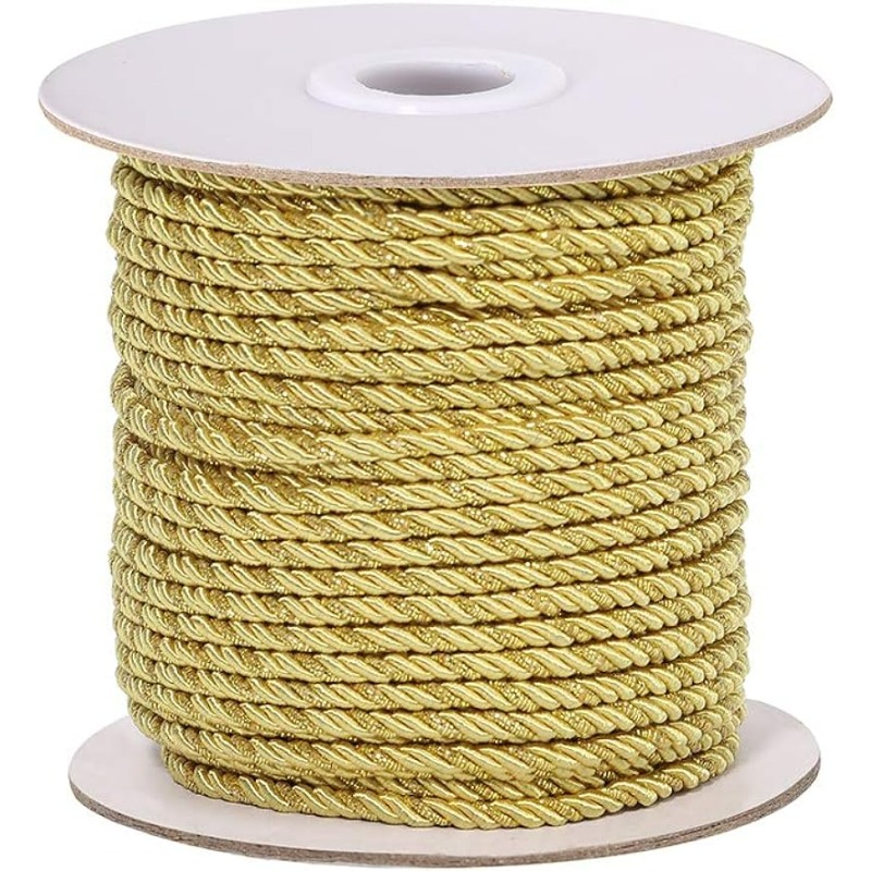 Corda metallica intrecciata da - Cord Trim Twisted recensione e prezzo