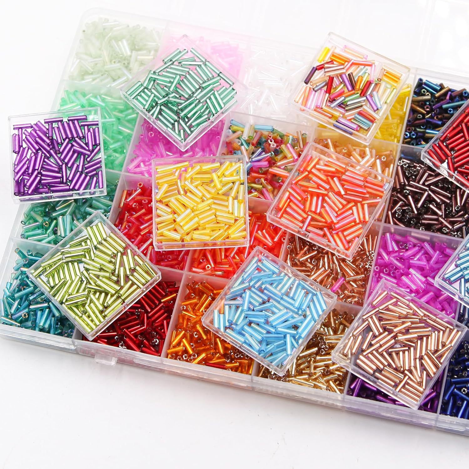 Circa 6720 pz/scatola Perline  - Craft Embellishment Storage recensione e prezzo