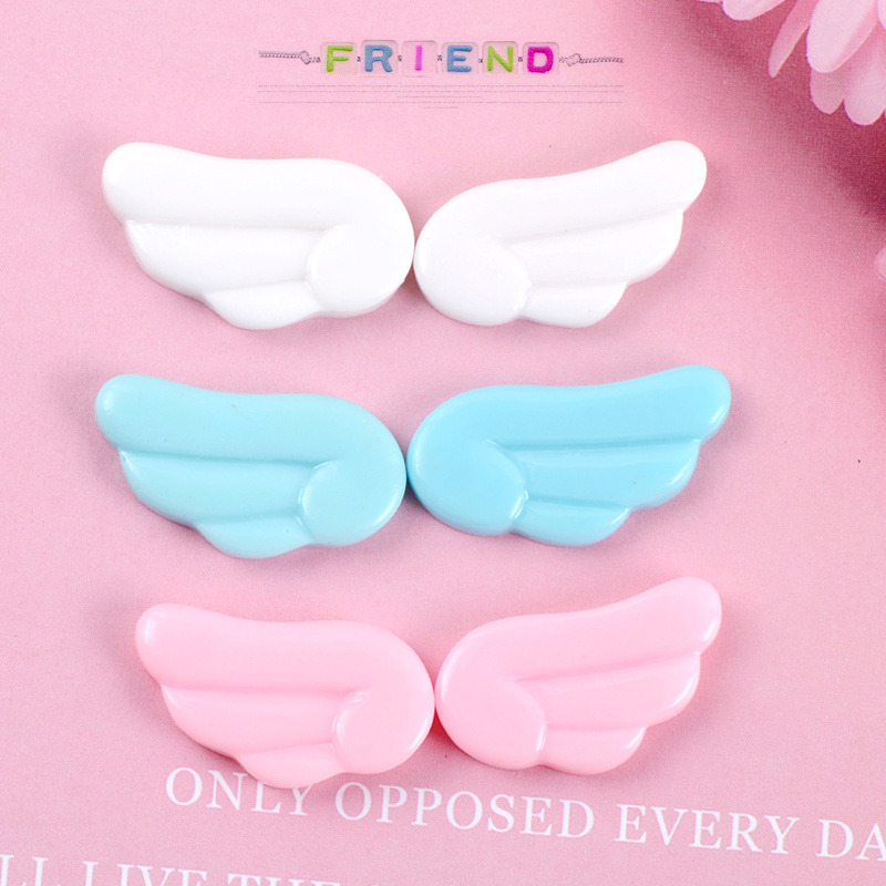 10 pz Kawaii carino ali d'ange - Craft Embellishment recensione e prezzo