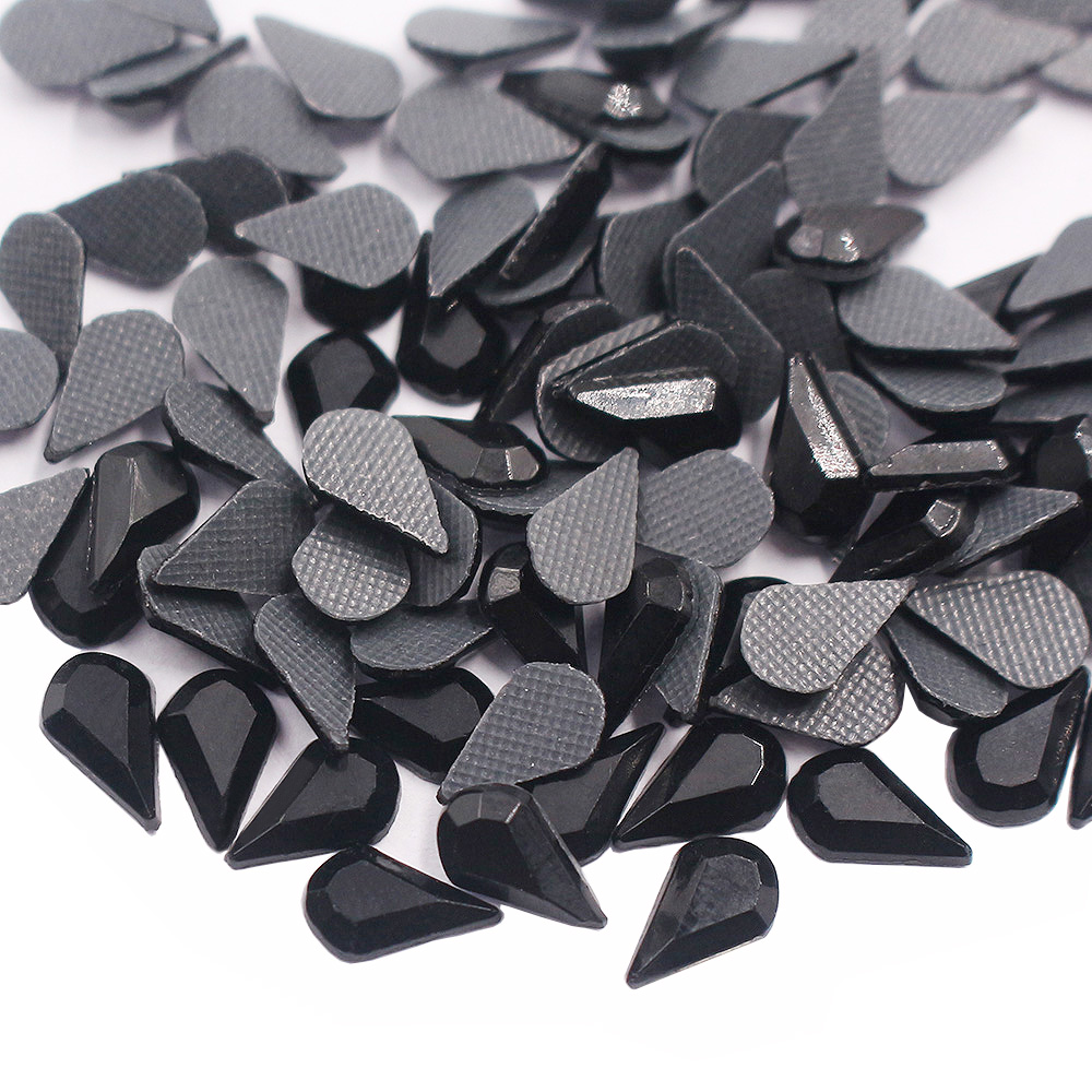 200PCS Striscia Colla-back Hot - Hotfix Rhinestone Sheet recensione e prezzo