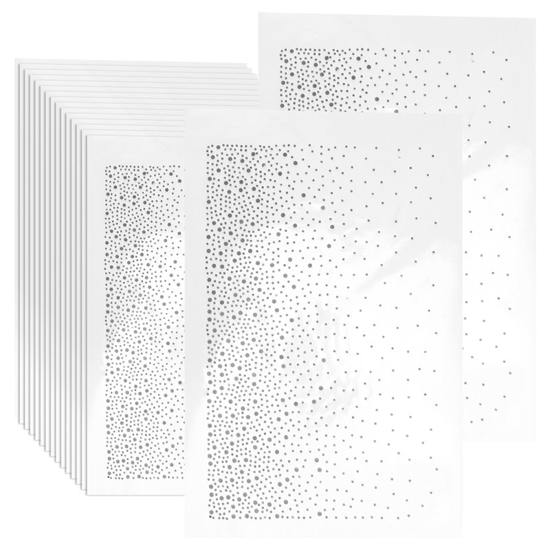 Tendenza 2025 per il fai da te - Hotfix Rhinestone Sheet recensione e prezzo