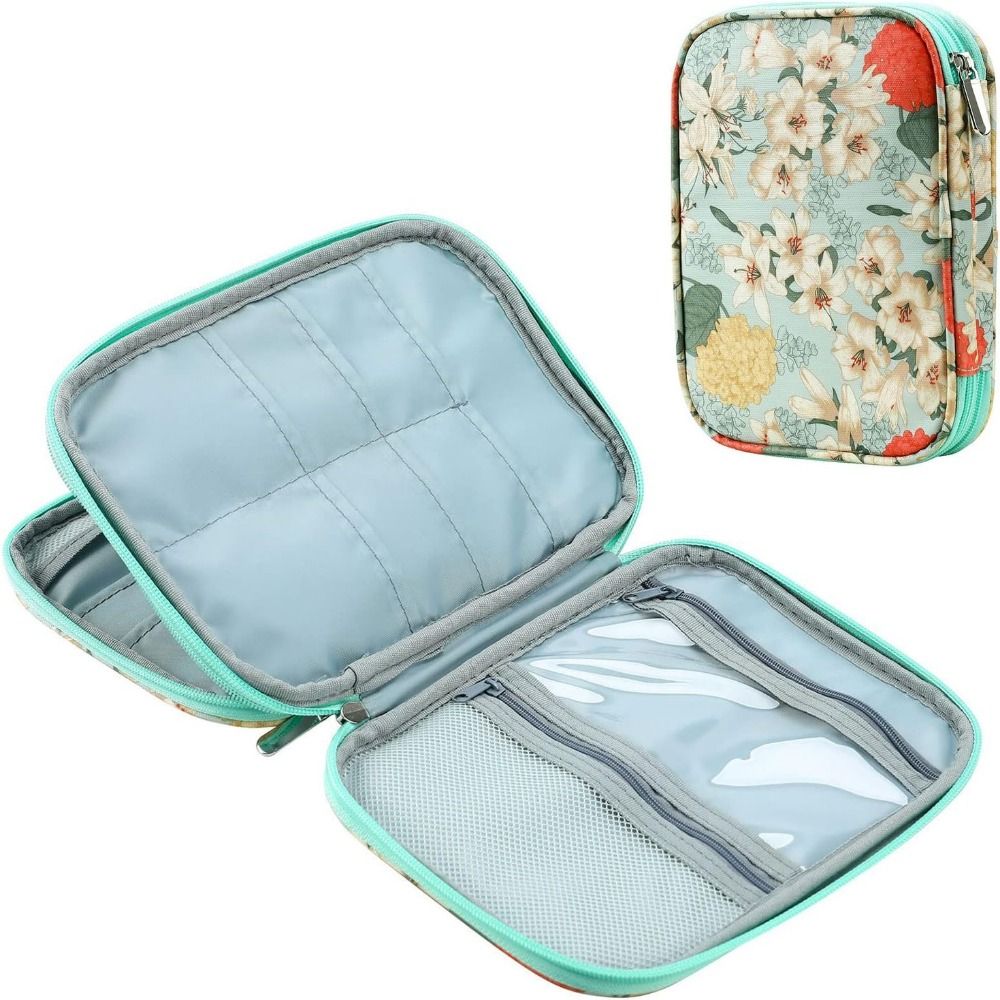 Custodia per ferri da maglia,  - Craft Embellishment Storage recensione e prezzo