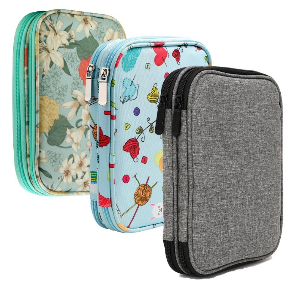 Custodia per ferri da maglia,  - Craft Embellishment Storage recensione e prezzo